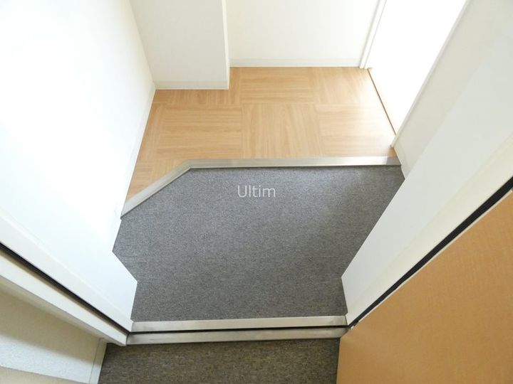 Kushige Gojoの玄関