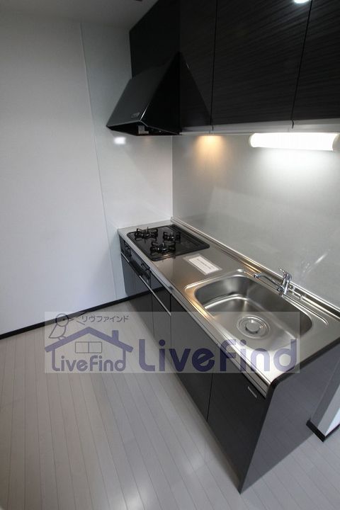 ノラヴェールのキッチン