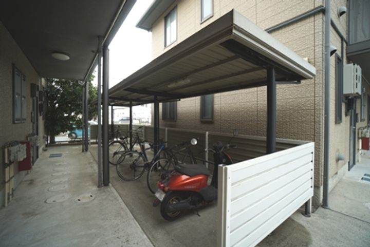 アンフェリシオンAの地図