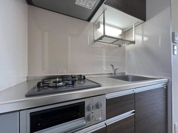 アンフェリシオンAのキッチン