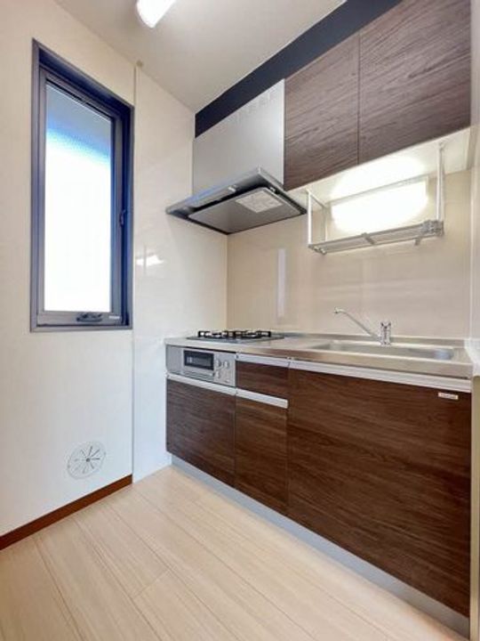 アンフェリシオンAのキッチン