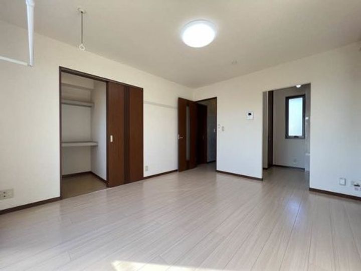 アンフェリシオンAの居間