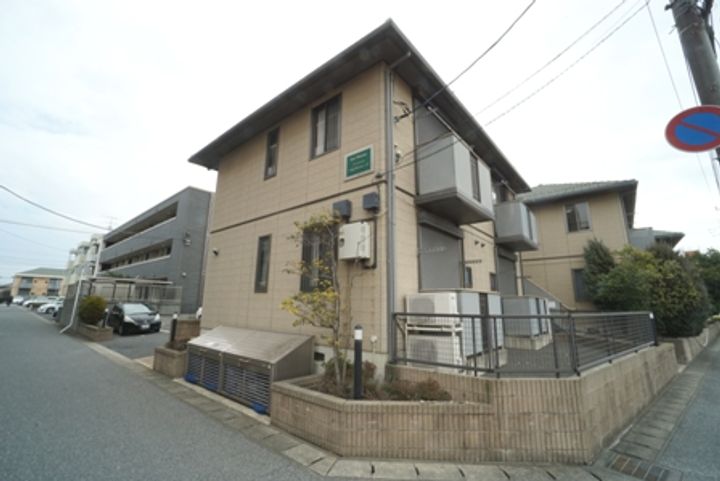 アンフェリシオンAの外観