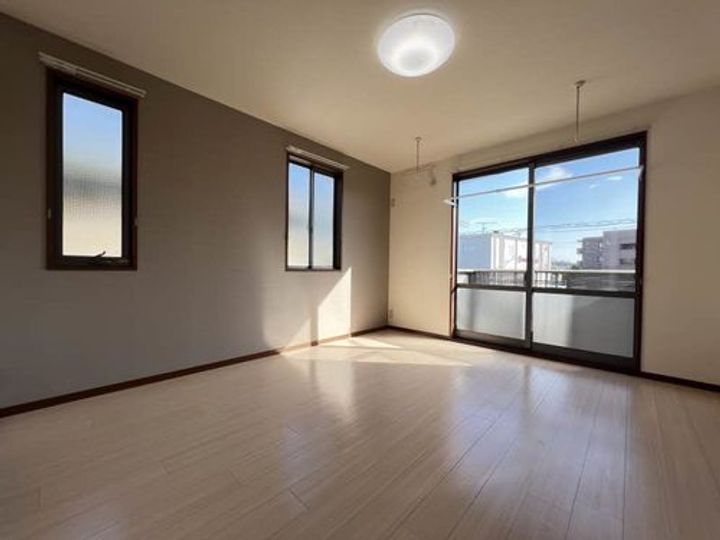 アンフェリシオンAの内装