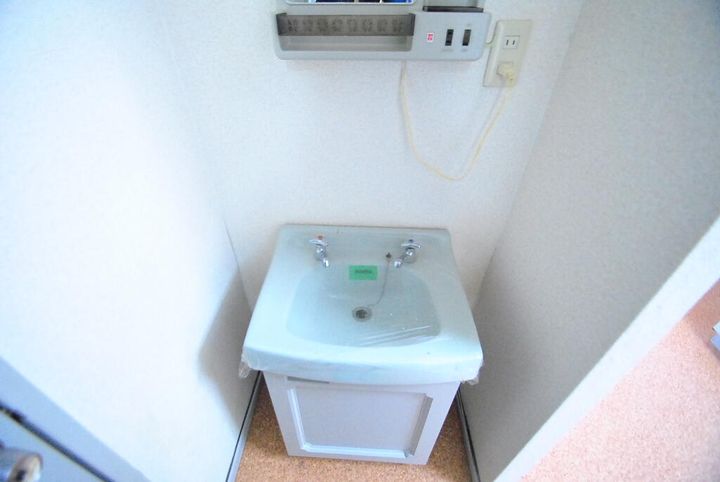 ジュネスIの内装