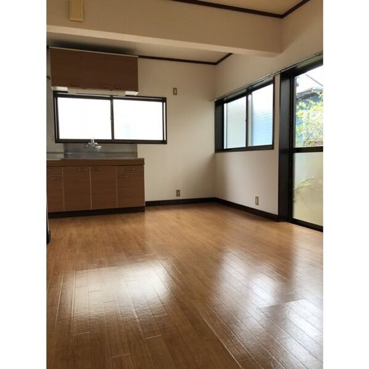 静岡県浜松市中央区和合町(一戸建)の賃貸物件の居間