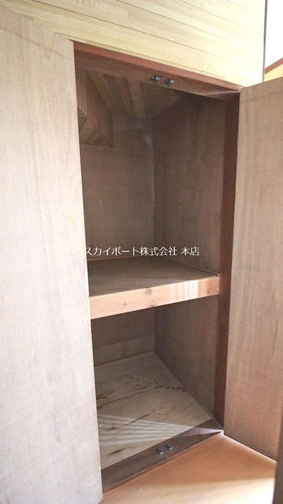 静岡県浜松市中央区和合町(一戸建)の賃貸物件の内装