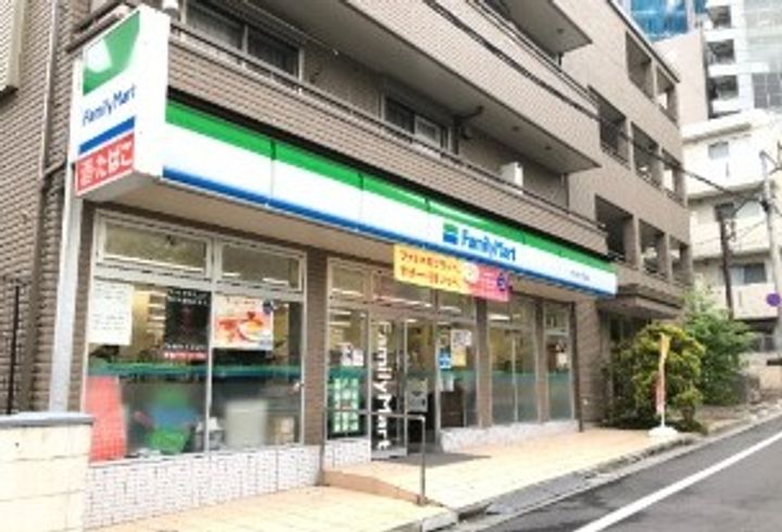 GRAN PASEO新宿 グランパセオ新宿の周辺