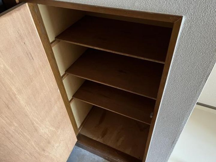 エトワール原町の玄関