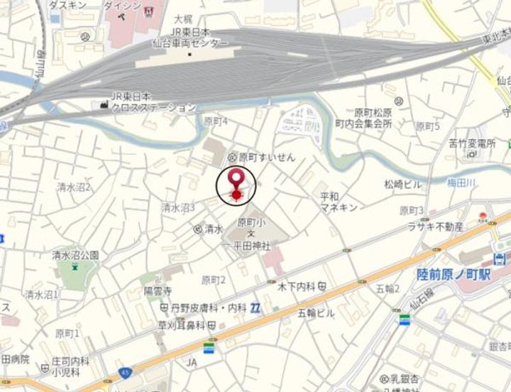 エトワール原町のその他画像