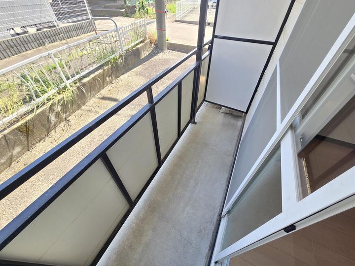 エトワール原町の内装