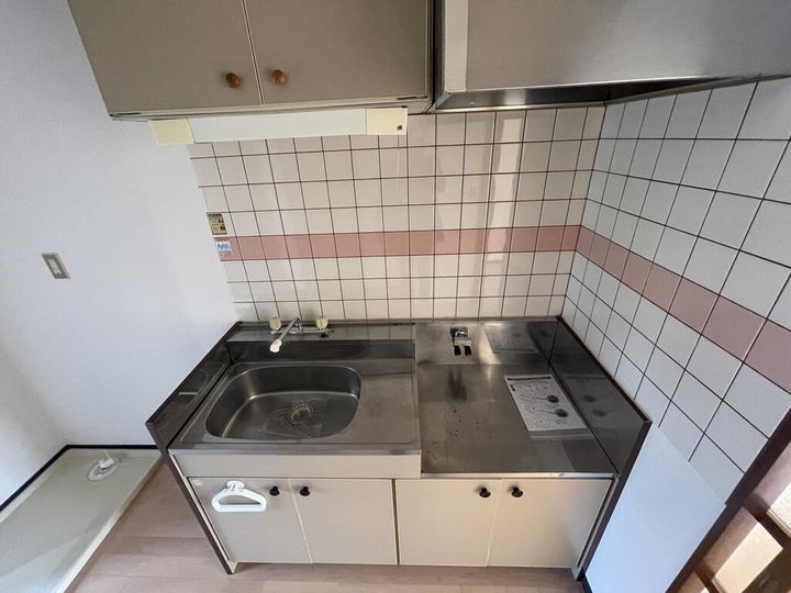 エトワール原町のキッチン