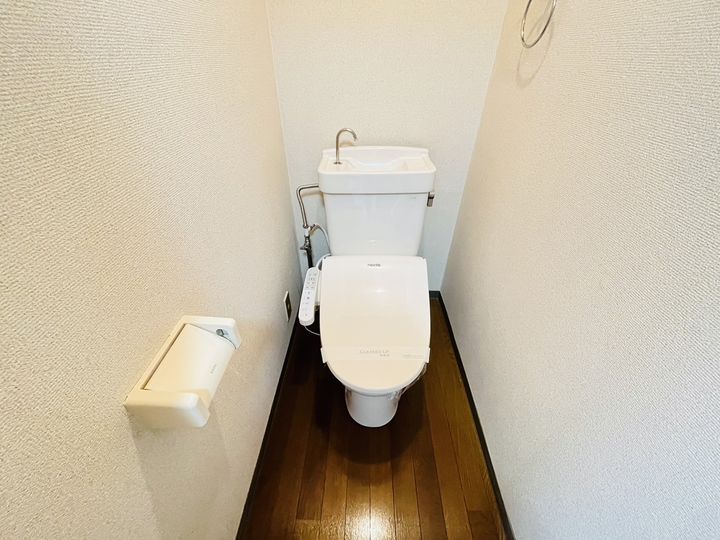 エトワール原町の内装