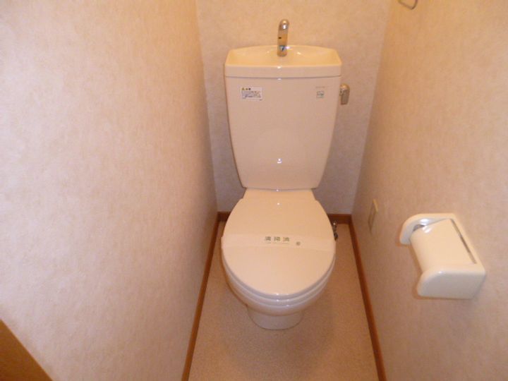 栄荘の内装
