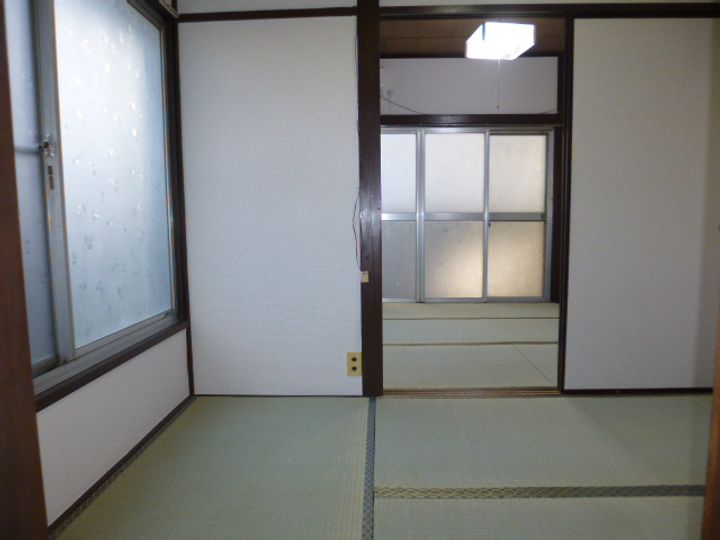 栄荘の内装