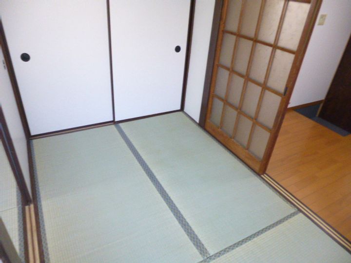 栄荘の内装