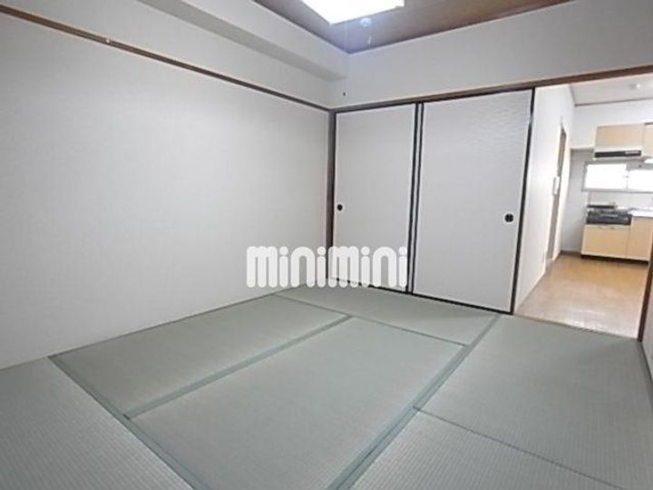 丸の内カジウラマンションの内装