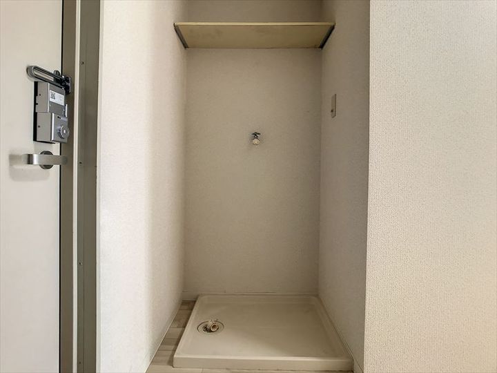 エトアール30A棟の内装