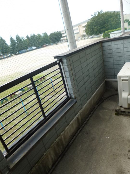 アネックス21堀込2の内装
