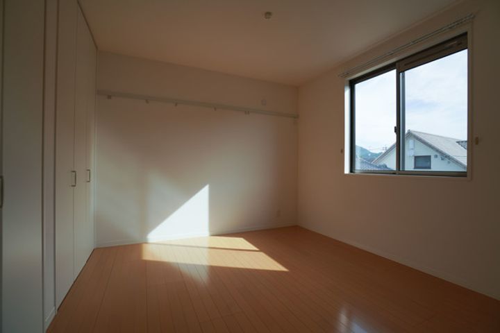 スカイメゾンの内装