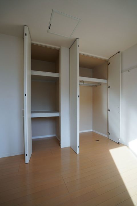 スカイメゾンの内装