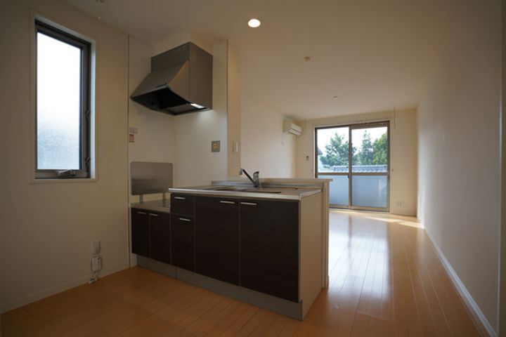 スカイメゾンのキッチン