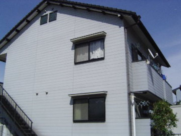 ルネッサンスIの外観