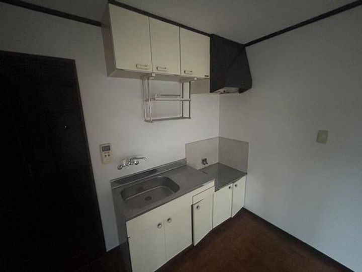 ルネッサンスIのキッチン