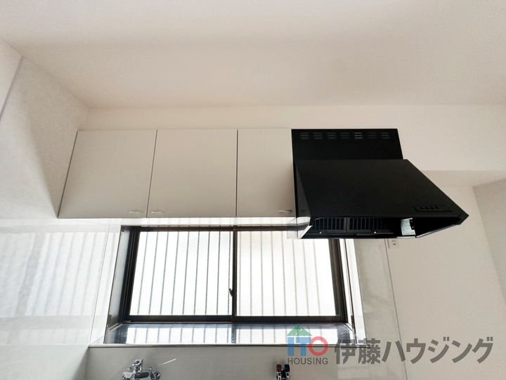 大阪府豊中市庄内栄町1(一戸建)の賃貸物件の内装