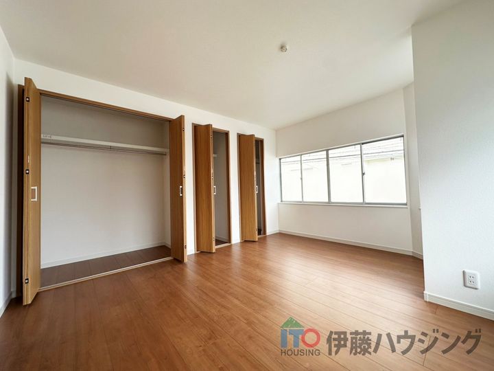 大阪府豊中市庄内栄町1(一戸建)の賃貸物件の内装