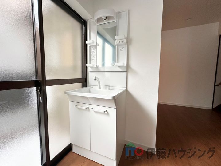 大阪府豊中市庄内栄町1(一戸建)の賃貸物件の内装