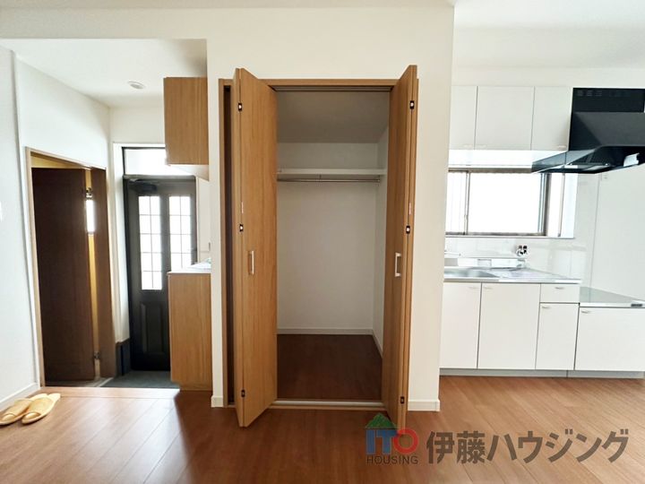 大阪府豊中市庄内栄町1(一戸建)の賃貸物件の内装