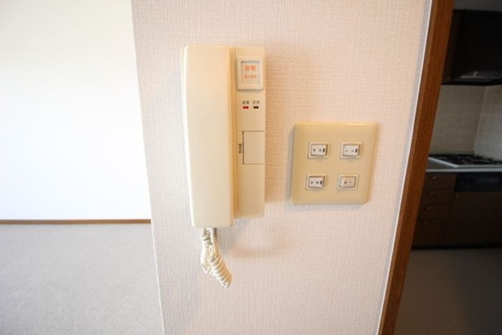 ロイヤルシャトー八乙女 908の内装