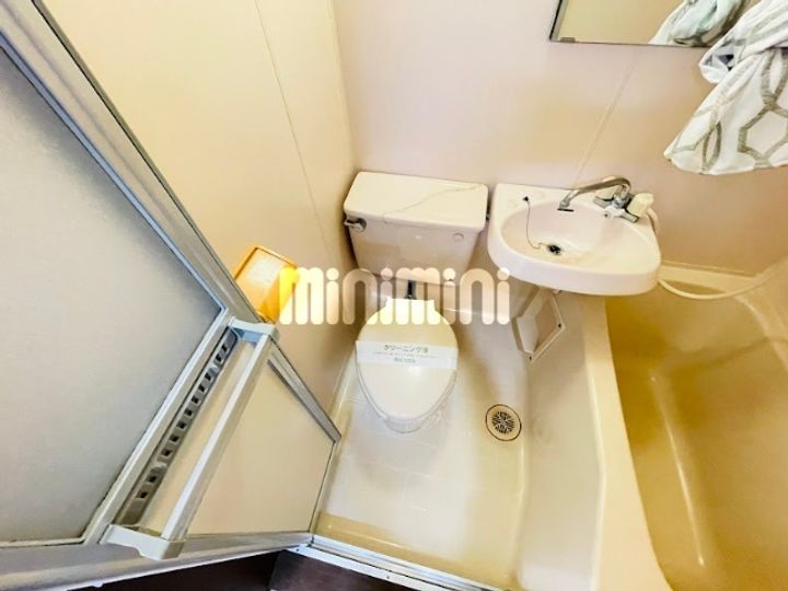 コーポ武山の内装