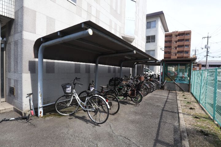 岡山県倉敷市松島(マンション)の賃貸物件の地図