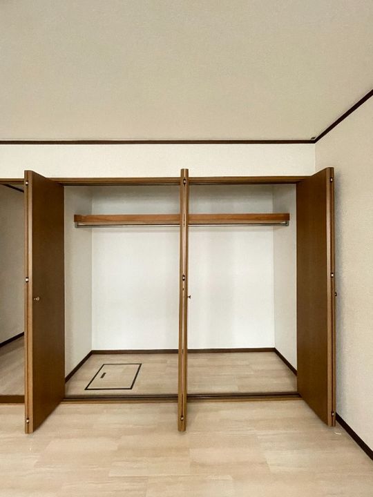 岡山県倉敷市松島(マンション)の賃貸物件の内装