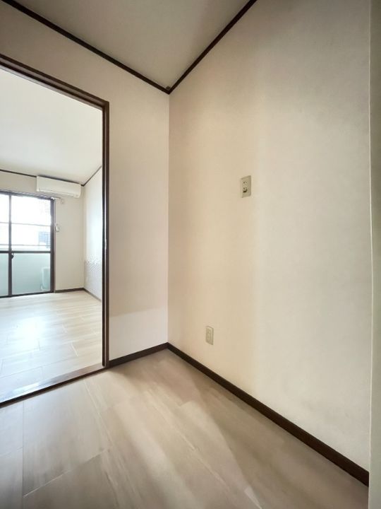 岡山県倉敷市松島(マンション)の賃貸物件の内装