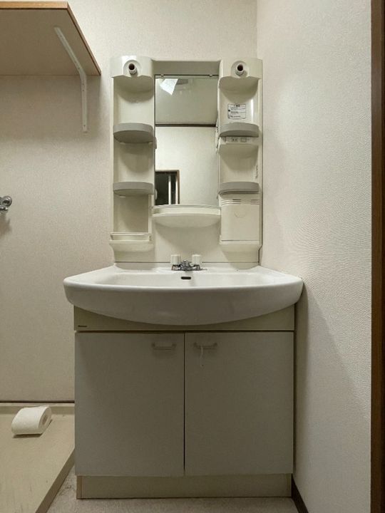 岡山県倉敷市松島(マンション)の賃貸物件の内装