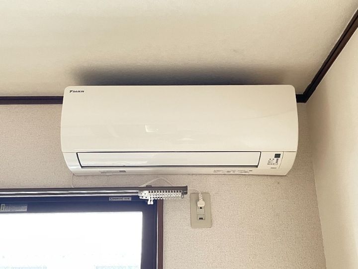 岡山県倉敷市松島(マンション)の賃貸物件の内装