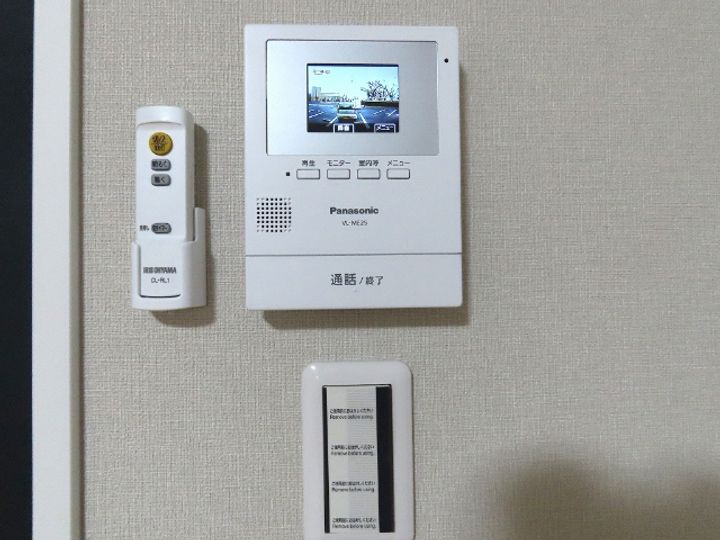 Peace Tall D棟の内装