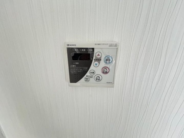 大阪府高槻市真上町2(マンション)の賃貸物件の内装