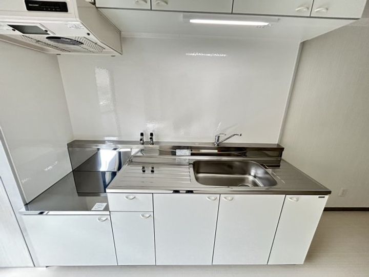 大阪府高槻市真上町2(マンション)の賃貸物件のキッチン