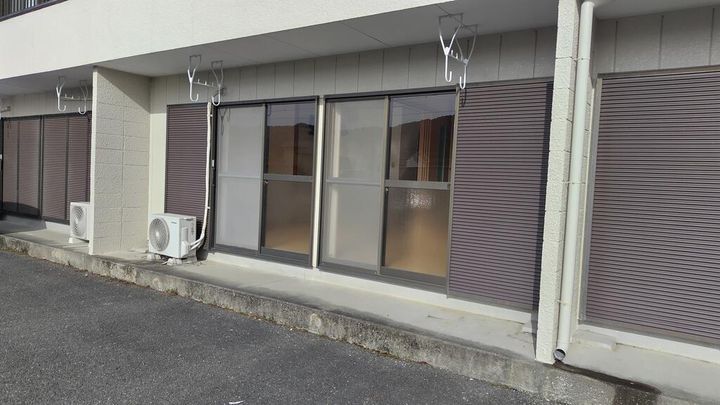 Kコーポの内装