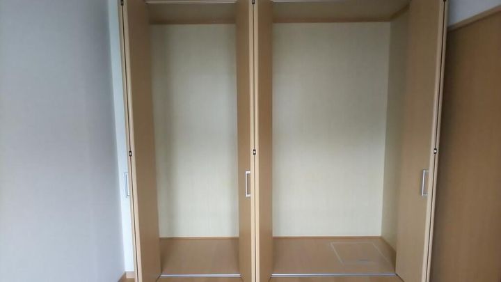 Kコーポの内装