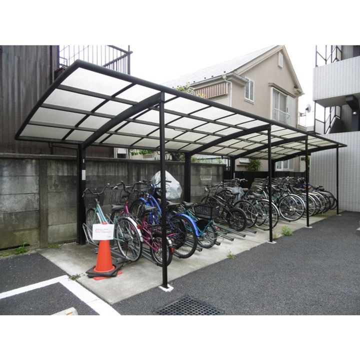 ヴェルソー山中通りの地図