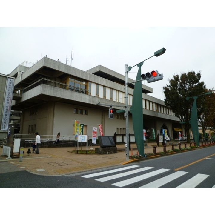 ヴェルソー山中通りの周辺