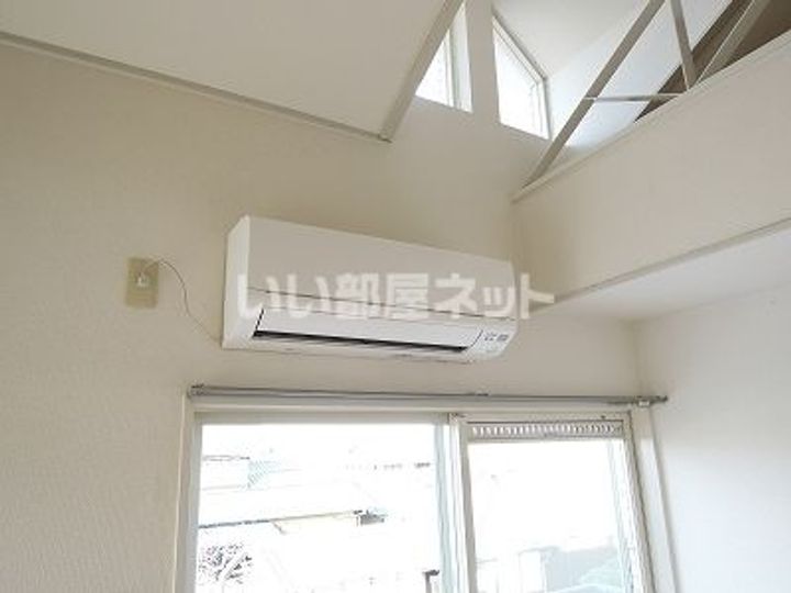 奈良県奈良市西大寺野神町2の賃貸アパートの内装