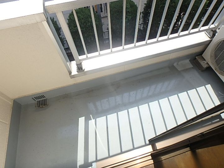 グレイスファル・コーポの内装