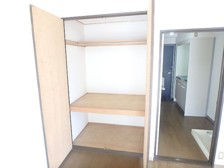 グレイスファル・コーポの内装