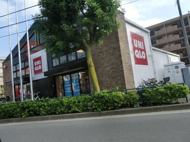 グレイスファル・コーポの周辺